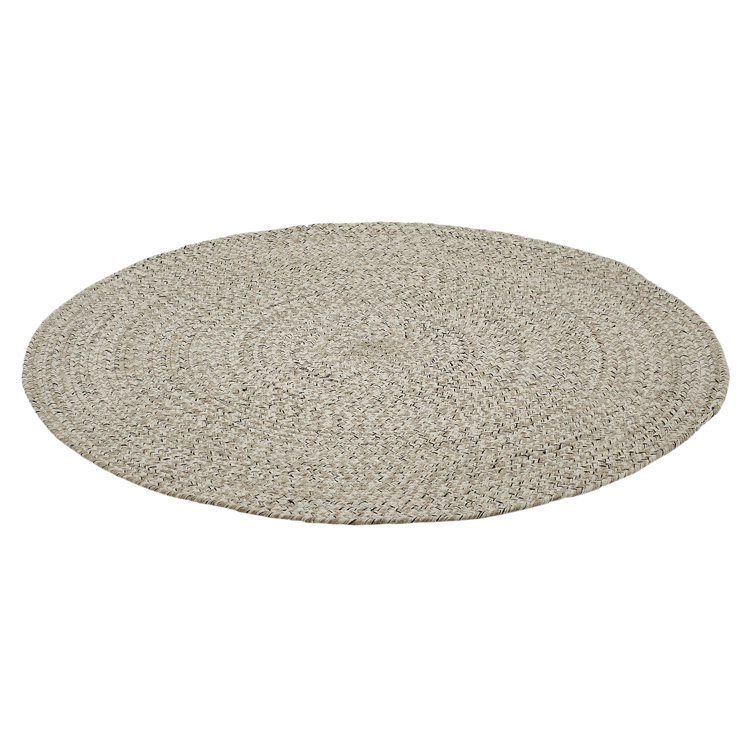 Luxor Living Flatweave Cotton Beige Rug Wayfair.co.uk